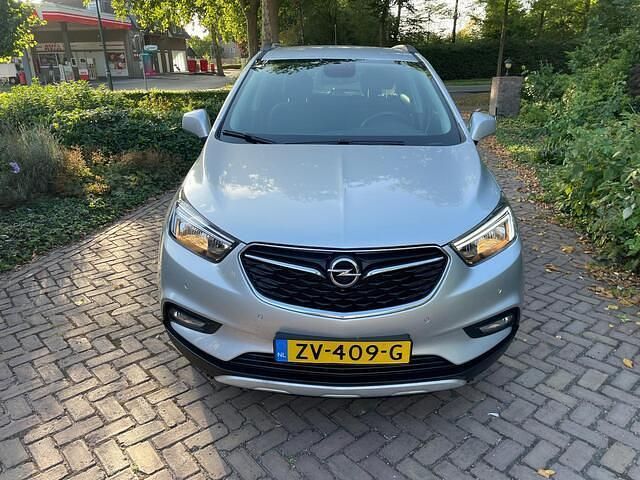 Occasion Opel Mokka X Innovation 140 PK (102 kW) 2017 Grijs SUV