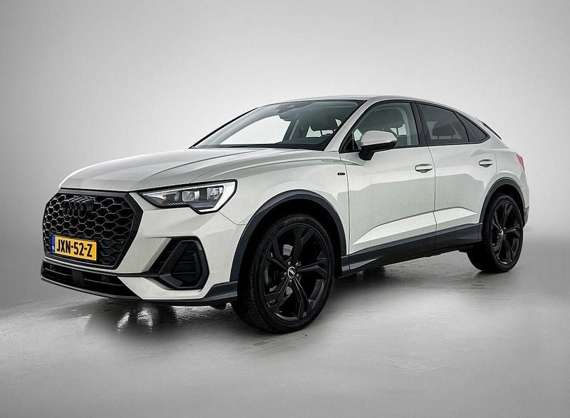 Occasion Audi Q3 Sportback S-Line 150 PK (110 kW) 2022 Grijs SUV