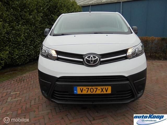 Occasion Toyota Proace Comfort 95 PK (69 kW) 2019 Overige MPV