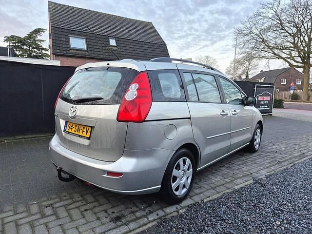 Occasion Mazda 5 Touring 146 PK (107 kW) 2006 Beige MPV