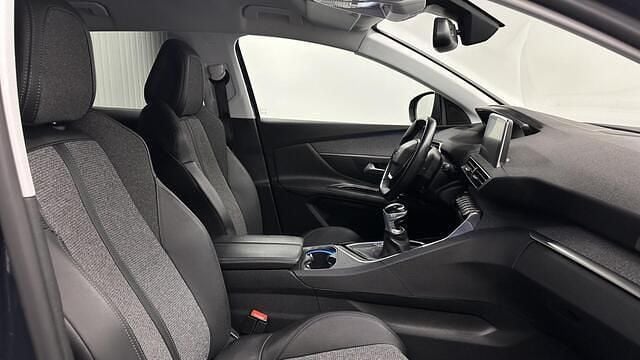 Occasion Peugeot 3008 Premium 131 PK (96 kW) 2020 Grijs SUV