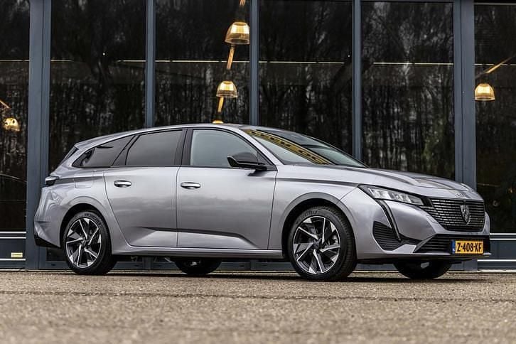 Occasion Peugeot 308 SW Allure 131 PK (96 kW) 2024 Grijs Stationwagen