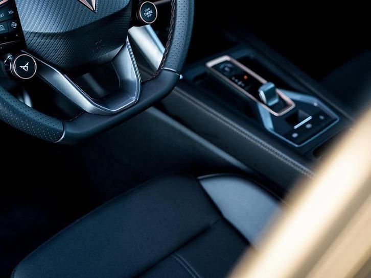 Occasion Cupra Formentor 204 PK (150 kW) 2025 Zwart SUV