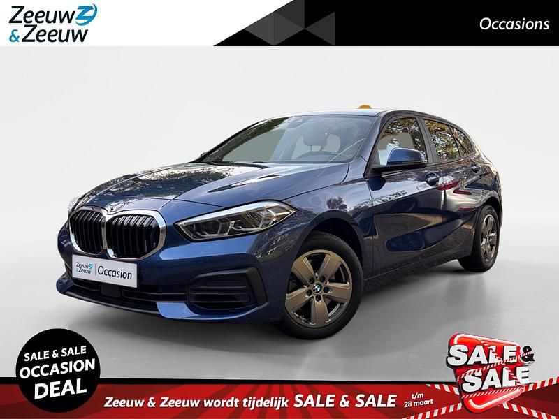 Occasion BMW 116 109 PK (80 kW) 2024 Blauw Hatchback