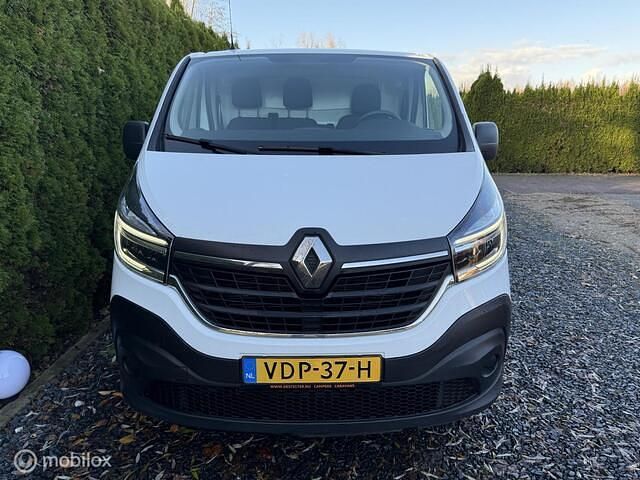 Occasion Renault Trafic 95 PK (69 kW) 2019 Wit MPV
