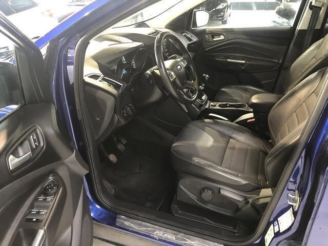 Occasion Ford Kuga Titanium 150 PK (110 kW) 2016 Blauw SUV