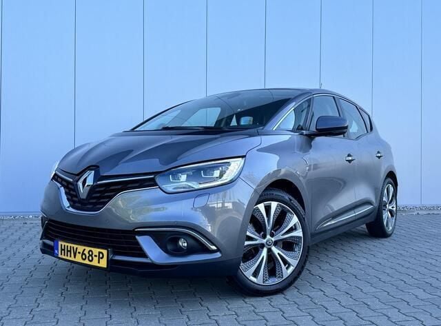Grijs Gebruikt 2018 Renault Scénic IV Bose Edition MPV | € 14.990 (Goede deal) - Afbeelding 1/4