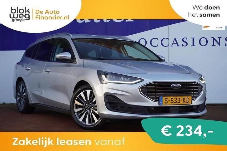 Gebruikt 2023 Ford Focus Titanium X | € 16.999 (Goede deal) - Afbeelding 1/4