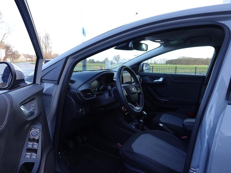 Occasion Ford Puma Titanium X 2020 Grijs SUV