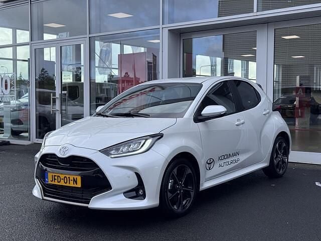 Occasion Toyota Yaris Executive 131 PK (96 kW) 2025 Wit Hatchback