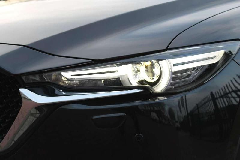 Occasion Mazda CX-5 165 PK (121 kW) 2019 Zwart SUV