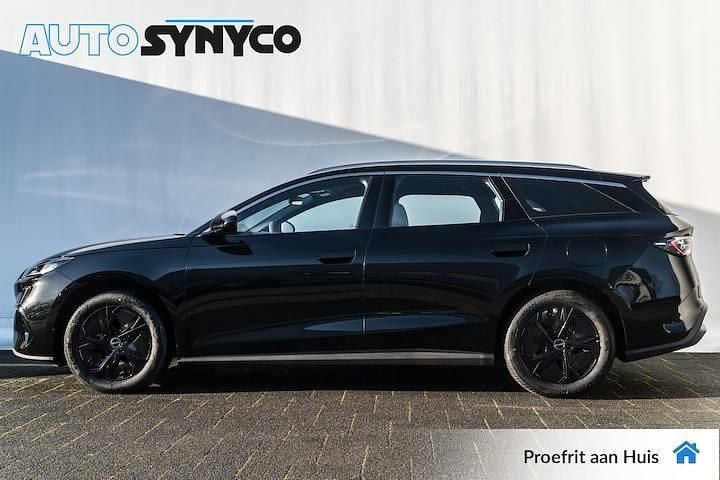 Nieuw BYD Seal Boost 183 PK (134 kW) 2025 Zwart (metallic) Stationwagen