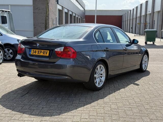 Occasion BMW 325 Executive 218 PK (160 kW) 2007 Grijs Sedan