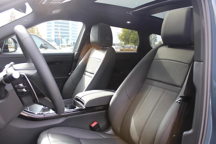 Nieuw Land Rover Range Rover evoque SE Dynamic 269 PK (197 kW) 2025 Blauw SUV