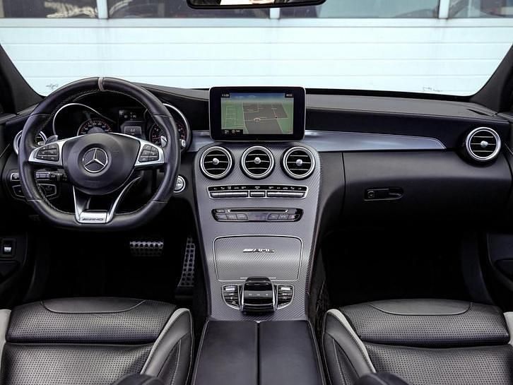 Occasion Mercedes C63S AMG AMG 510 PK (375 kW) 2015