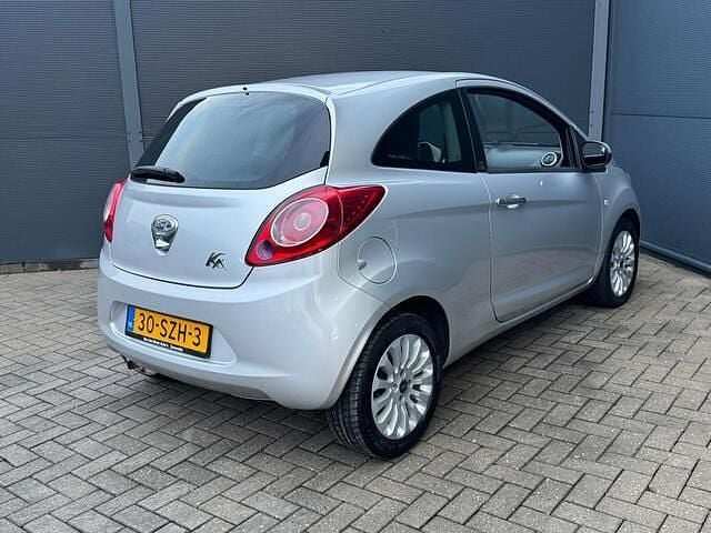 Occasion Ford Ka Titanium X 69 PK (50 kW) 2012 Grijs Hatchback