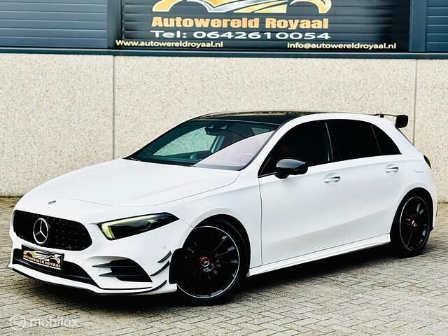 Overige Gebruikt 2018 Mercedes A200 Business Hatchback | € 17.995 (Iets duurder) - Afbeelding 1/4