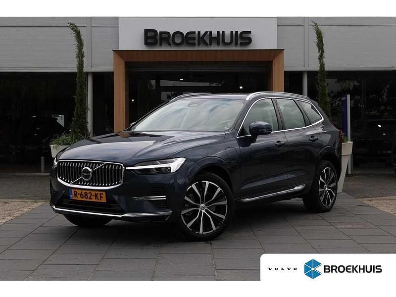 Blauw Gebruikt 2022 Volvo XC60 Ultimate SUV | € 49.900 (Super prijs) - Afbeelding 1/4