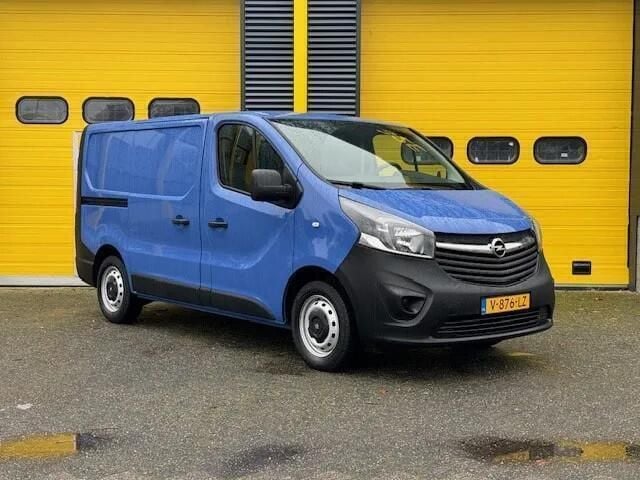 Occasion Opel Vivaro 95 PK (69 kW) 2018 Overige MPV
