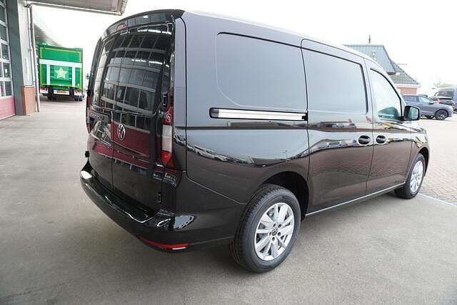Occasion VW Caddy Maxi Style 122 PK (89 kW) 2024 Zwart MPV