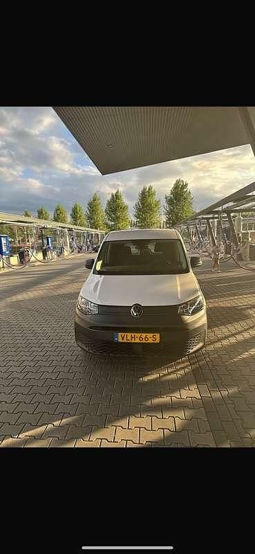 Occasion VW Caddy 75 PK (55 kW) 2021 Wit MPV