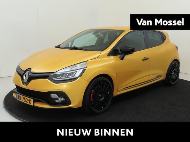Geel Gebruikt 2018 Renault Clio IV R.S. Hatchback | € 23.940 - Afbeelding 1/4