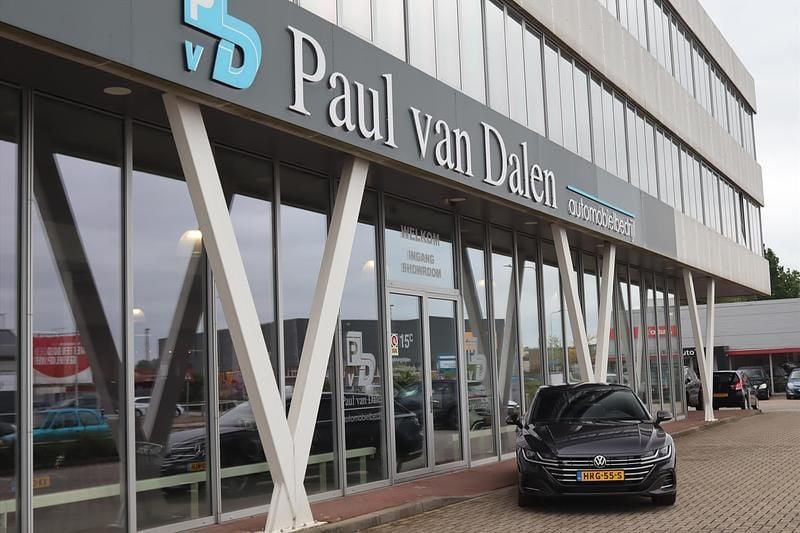 Occasion VW Arteon R 218 PK (160 kW) 2021 Grijs Stationwagen