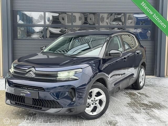 Occasion Citroën C5 136 PK (100 kW) 2024 Blauw SUV