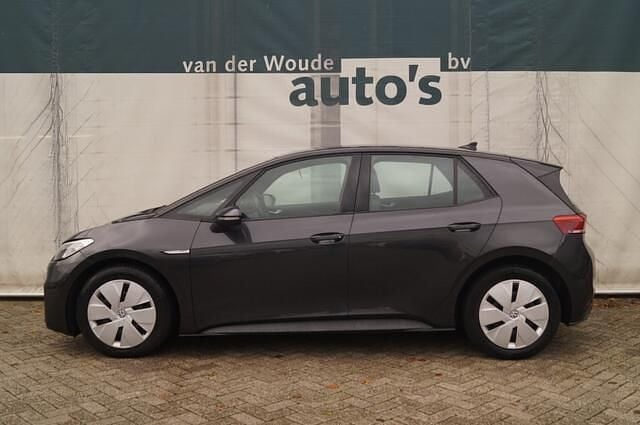 Grijs Gebruikt 2020 VW ID.3 Life Hatchback | € 13.400 (Eerlijke prijs) - Afbeelding 1/4
