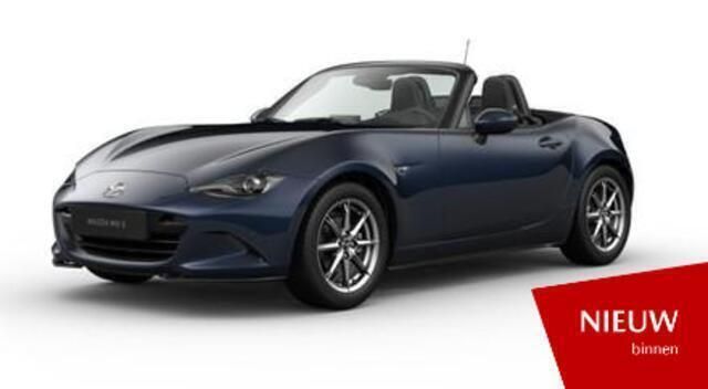 Overige Nieuw 2025 Mazda MX5 Exclusive-Line Cabriolet | € 45.300 (Super prijs) - Afbeelding 1/1
