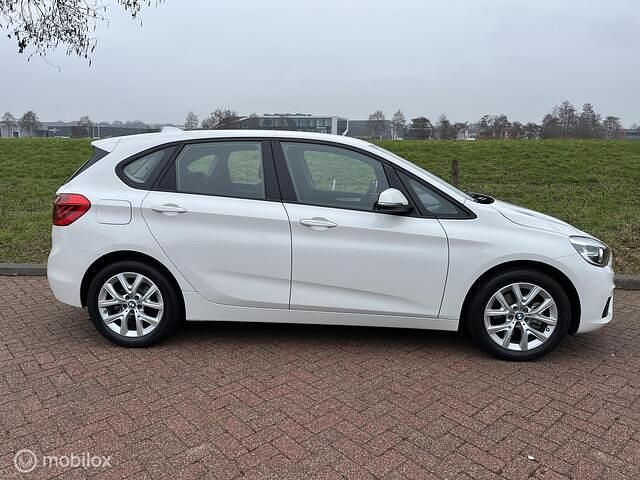 Occasion BMW 220 Sport Line 192 PK (141 kW) 2016 Wit Stationwagen