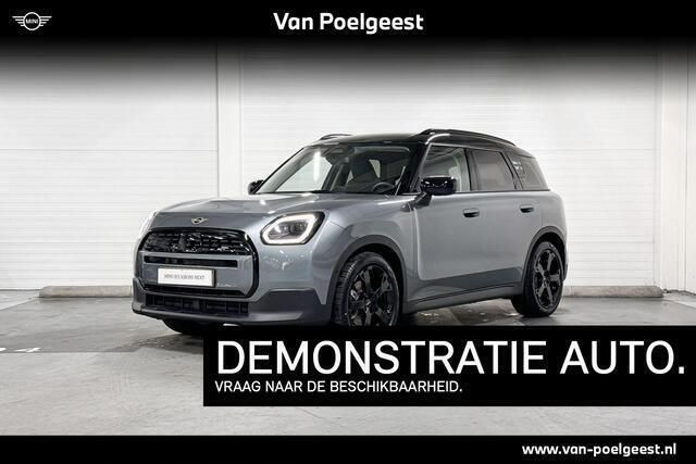 Groen Gebruikt 2025 Mini John Cooper Works Countryman Classic SUV | € 50.932 - Afbeelding 1/4