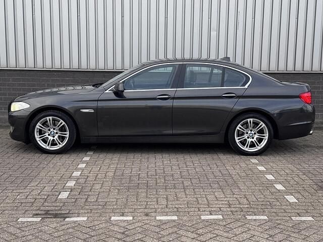Occasion BMW 530 Executive 245 PK (180 kW) 2010 Grijs (metallic) Sedan