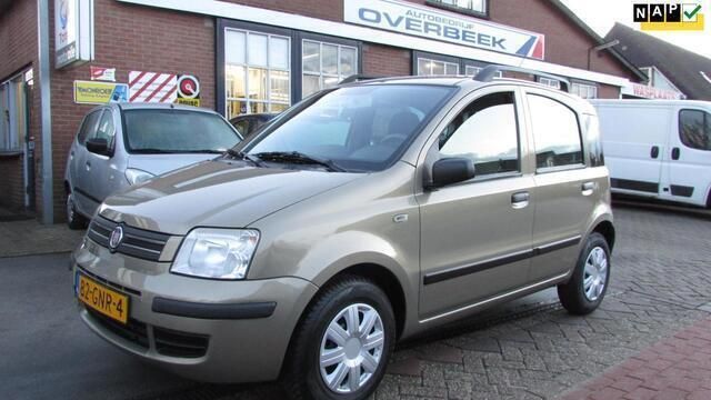Beige Gebruikt 2008 Fiat Panda Hatchback | € 99.999 - Afbeelding 1/4