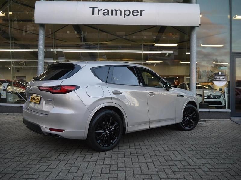 Occasion Mazda CX-60 Homura-Line 327 PK (240 kW) 2023 Suv SUV