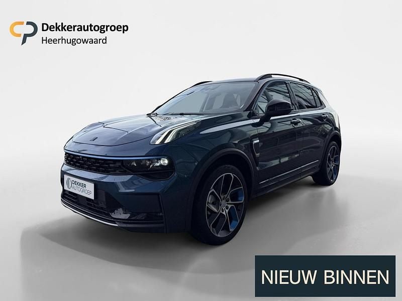 Blauw Gebruikt 2023 Lynk & Co 01 SUV | € 25.945 (Goede deal) - Afbeelding 1/4