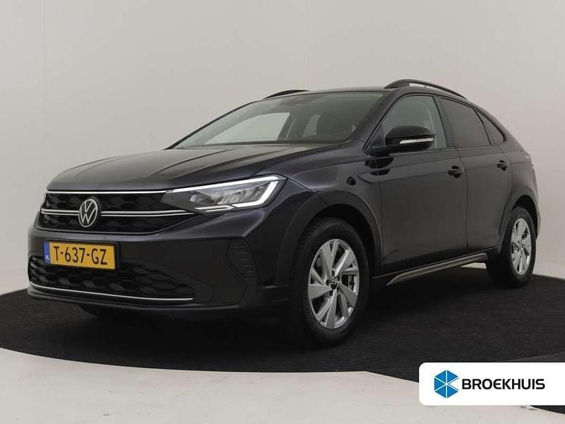 Zwart Gebruikt 2023 VW Taigo Life SUV | € 19.900 (Eerlijke prijs) - Afbeelding 1/4
