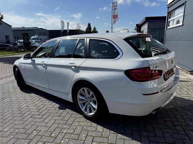 Occasion BMW 528 Executive 245 PK (180 kW) 2013 Wit Stationwagen
