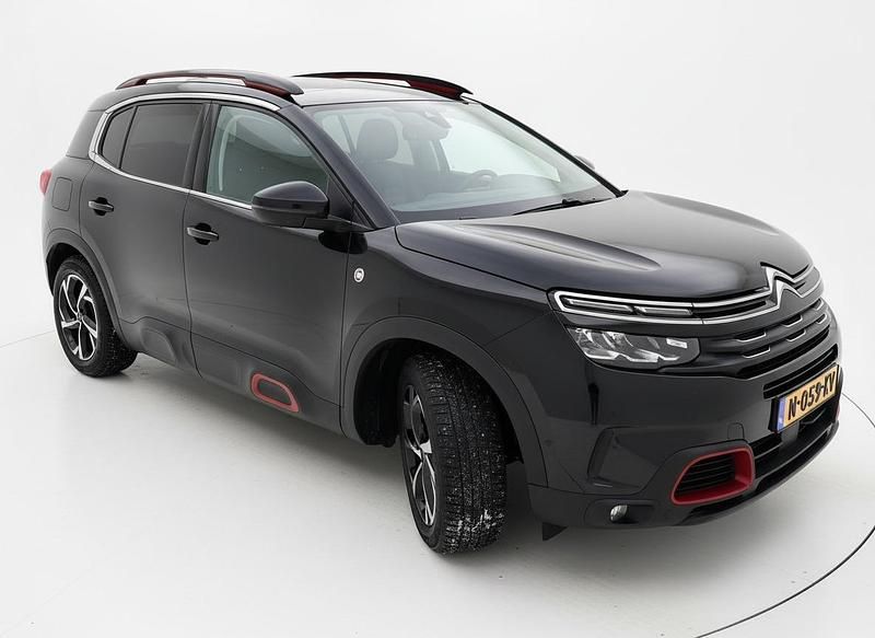 Occasion Citroën C5 Aircross PureTech 131 PK (96 kW) 2021 Zwart SUV