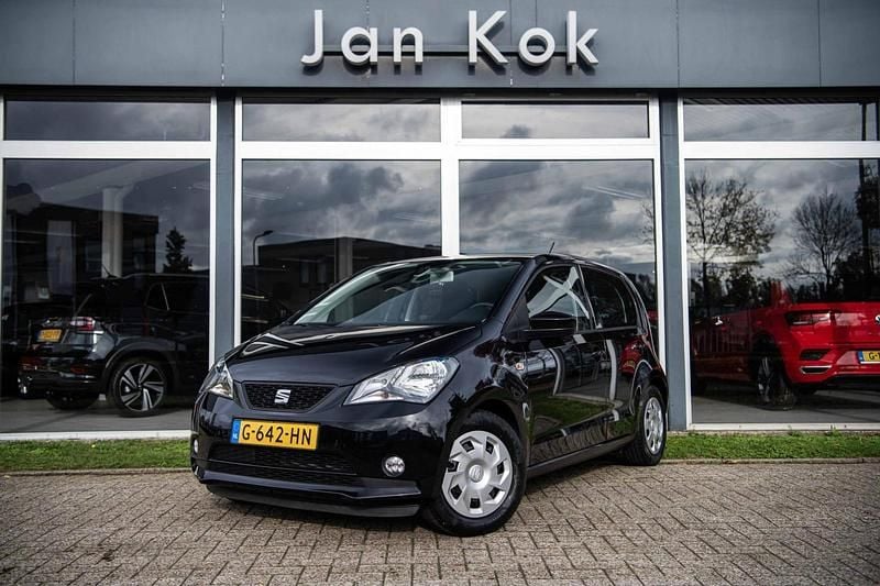 Occasion Seat Mii Style 60 PK (44 kW) 2019 Zwart Hatchback