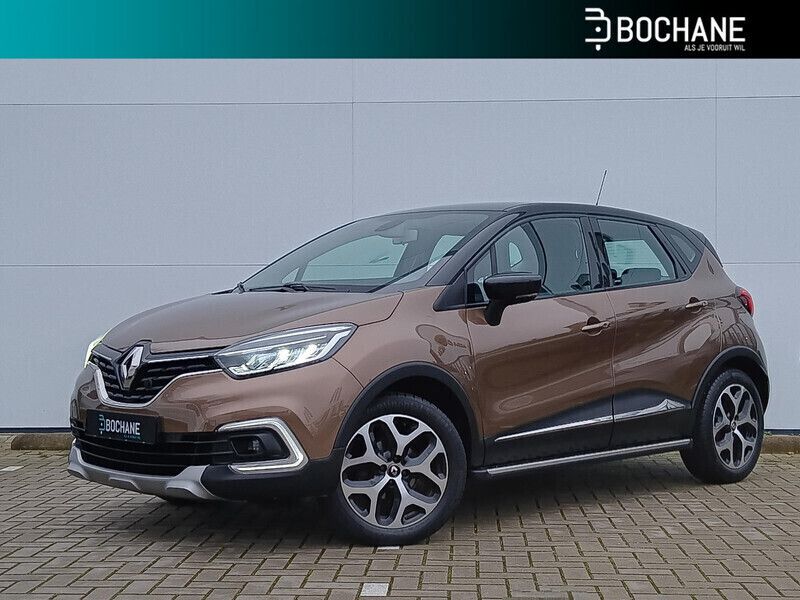 Bruin Gebruikt 2024 Renault Captur Intens SUV | € 13.300 (Super prijs) - Afbeelding 1/4