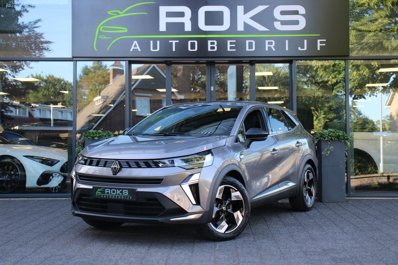 Grijs Nieuw 2025 Renault Symbioz Techno SUV | € 33.950 (Goede deal) - Afbeelding 1/2