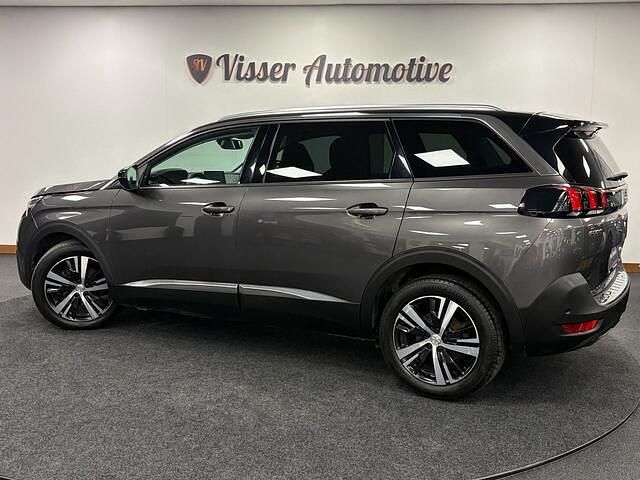 Occasion Peugeot 5008 Allure 131 PK (96 kW) 2019 Grijs SUV
