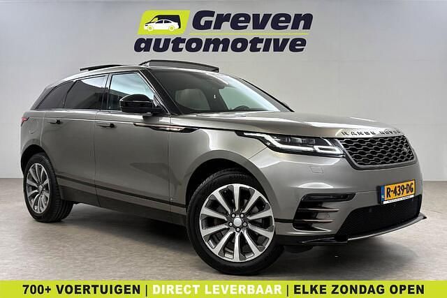 Grijs Occasion 2017 Land Rover Range Rover Velar HSE Dynamic SUV | € 29.900 (Eerlijke prijs) - Afbeelding 1/4
