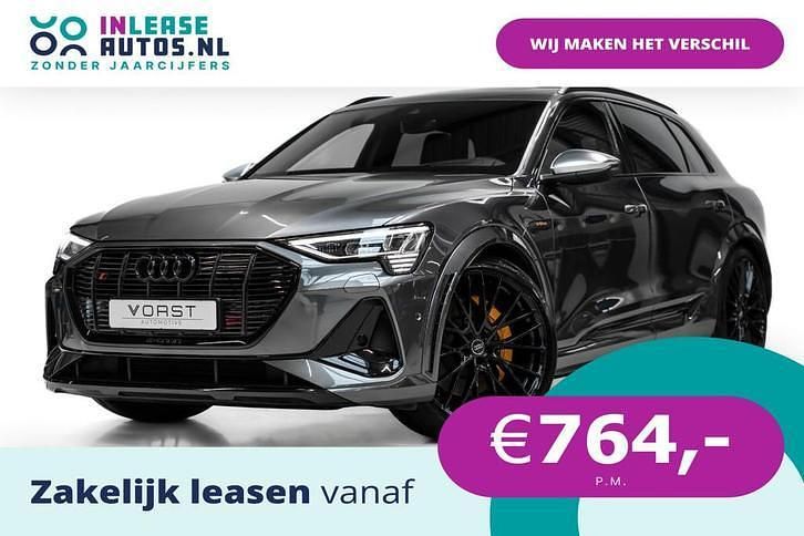 Occasion 2022 Audi e-tron SUV | € 76.401 - Afbeelding 1/4