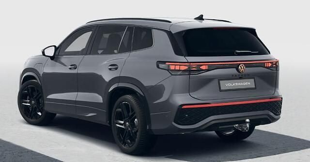 Nieuw VW Tayron R-line Edition 204 PK (150 kW) 2026 Grijs SUV