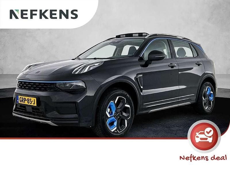 Zwart Gebruikt 2022 Lynk & Co 01 SUV | € 23.825 (Goede deal) - Afbeelding 1/3