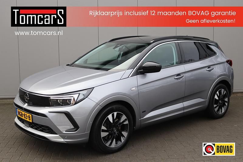 Occasion Opel Grandland X Elegance 2025 Grijs SUV