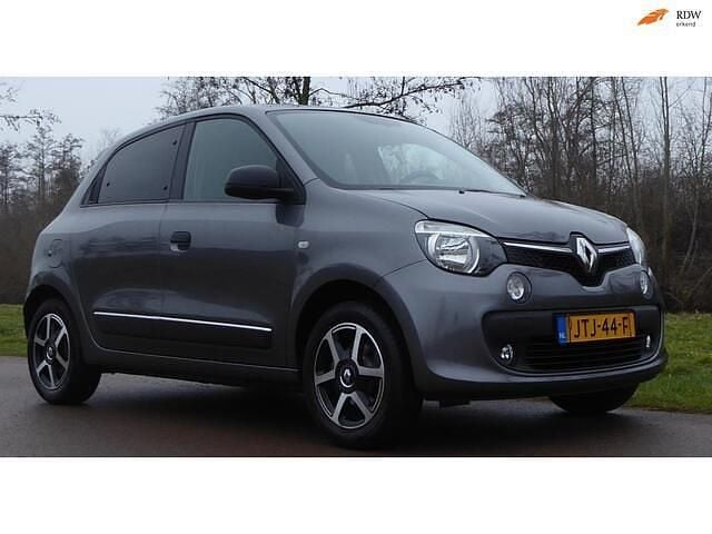 Occasion Renault Twingo Intens 90 PK (66 kW) 2018 Grijs (metallic) Hatchback