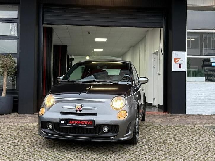 Occasion Fiat 500 Abarth 135 PK (99 kW) 2016